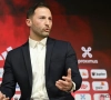 Domenico Tedesco wil de Rode Duivels modern laten voetballen, maar kijkt niet naar leeftijd