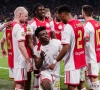 Heel mooi: speler Ajax trekt shirt over hoofd na doelpunt om overleden landgenoot te eren en krijgt geen geel van ref: "Enorm veel respect"