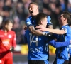 Club Brugge weet opnieuw wat winnen is en verslaat Gent in de Slag om Vlaanderen