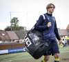 Nieuwe stap voor goudhaantje van STVV