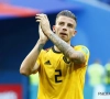 Toby Alderweireld heeft enorm specifieke kennis ter zake en laat zich op die basis uit over opgave van Rode Duivels