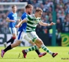 Nicolas Raskin en de Rangers kunnen in de Old Firm Celtic geen halt toeroepen