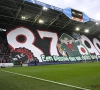 Supporters Zulte Waregem maakten met weergaloze tifo indruk op vriend en 'vijand': "Daarom horen ze echt thuis in eerste klasse"