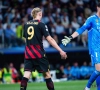 Thibaut Courtois richt zich tot de scheidsrechter na duel tegen Man City