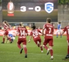 Standard en Genk breken record van Red Flames