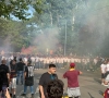 Indrukwekkend! Dit doen AS Roma-fans voor de match... Kippenvel