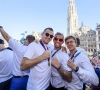 Antwerpse feesten gaan verder: van boottocht naar stadhuis, veel emoties bij Alderweireld en boodschap van De Wever