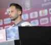 Na de heisa: dit heeft Domenico Tedesco nog te zeggen over zaak Courtois