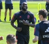 Romelu Lukaku toont fitter dan ooit en klaar voor nieuwe uitdaging