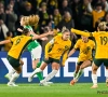 Ook Australië begint met zege in eigen land aan WK vrouwenvoetbal