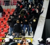 Ook Antwerp krijgt boete en voorwaardelijke straf die supporters kan treffen