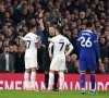 Knotsgekke Tottenham-Chelsea en ook waanzin: zoveel minuten rolde de bal echt in de eerste helft