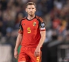 Vervanger voor Vertonghen? Youngster traint mee met Rode Duivels