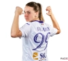 Amélie Delabre met hattrick eerste topschutter in Super League - wie scoorde ook al?