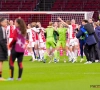 Ajax schrijft geschiedenis in Champions League voor vrouwen