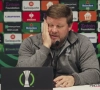 Hein Vanhaezebrouck sakkert: "Nieuwe match op bezoek ook al spelen we in Gent" en "Die plaat is al grijsgedraaid"