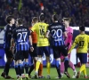 Indicatieve tabel is duidelijk: Club Brugge zal De Cuyper lang moeten missen na rode kaart