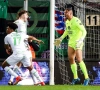 Charleroi mist penalty maar zorgt er wel voor dat Cercle Brugge dure punten laat liggen in strijd voor top 6