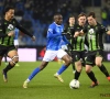 Mengt Cercle Brugge zich in de strijd om de vierde plaats tegen aangeslagen Racing Genk?