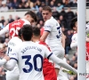 St Totteringham's Day: Arsenal betaalt bibbergeld, maar houdt titeldromen levendig