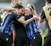 Club Brugge pakt de Beker van België: jonge Covent de strafschopheldin