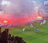 Fans van Anderlecht zijn er klaar voor: twee schitterende tifo's en "La pyro toute l'année"