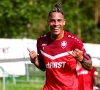 Tjaronn Chery voelt zich helemaal thuis in Antwerpen en kreeg felicitaties van een Antwerplegende: "Hij stuurde me na de derby meteen een bericht"