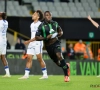 Invaller Kévin Denkey verlost Cercle Brugge met deugdoende zege tegen pover KAA Gent