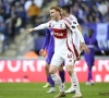 David Bates komt met een duidelijke boodschap na de nederlaag van Standard tegen Anderlecht