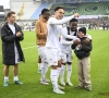 David Hubert verklapt het geheim van hoe hij Dolberg aan het scoren kreeg, maar gooit ook met bloemen naar andere speler: "Hij speelt momenteel perfecte matchen"