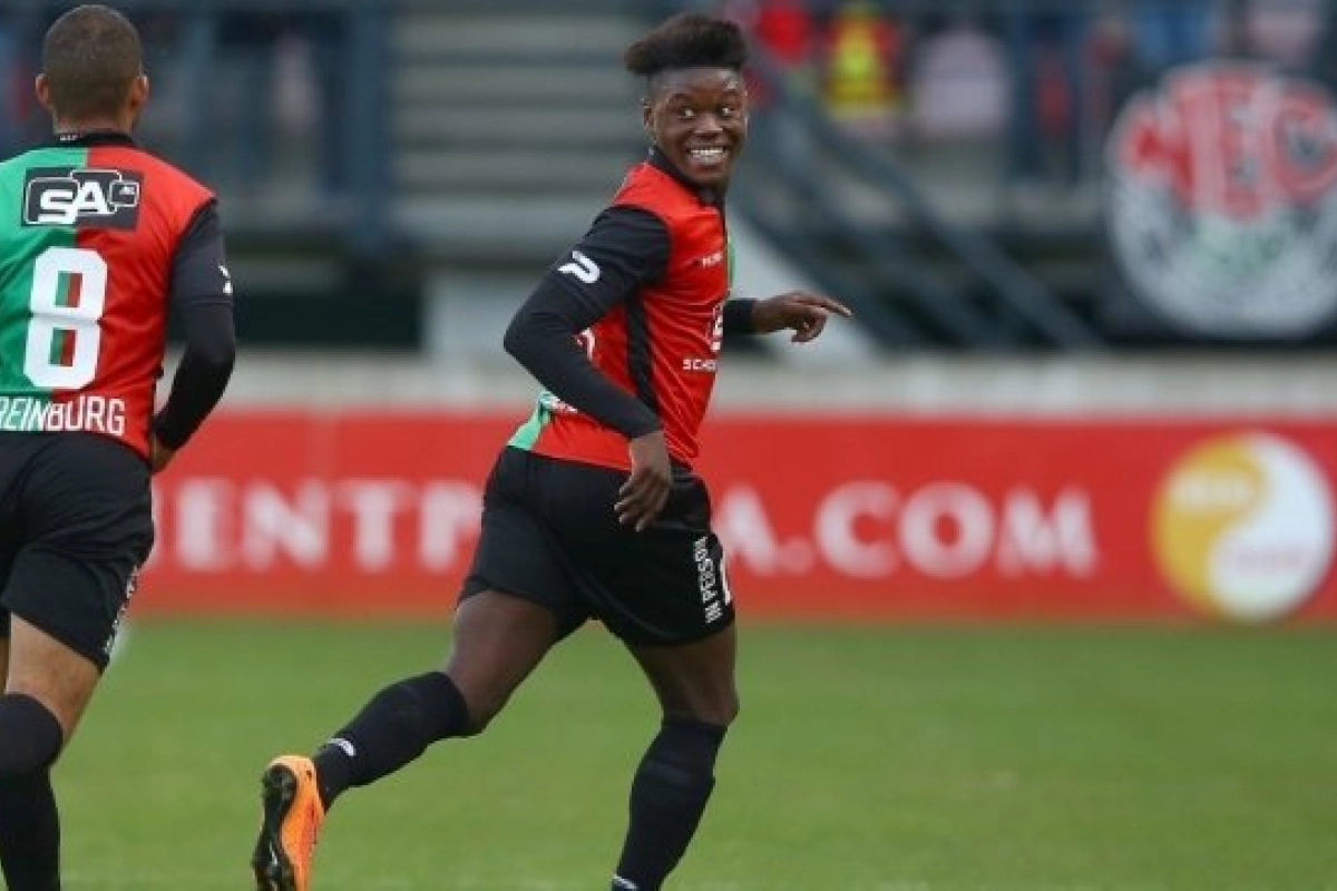 Anthony Limbombe spreekt voor het eerst als aanvaller van Club Brugge en heeft veelbelovende boodschap voor de fans