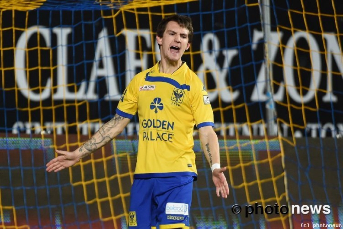 Blessure voor kersvers STVV-aanwinst Benito Raman