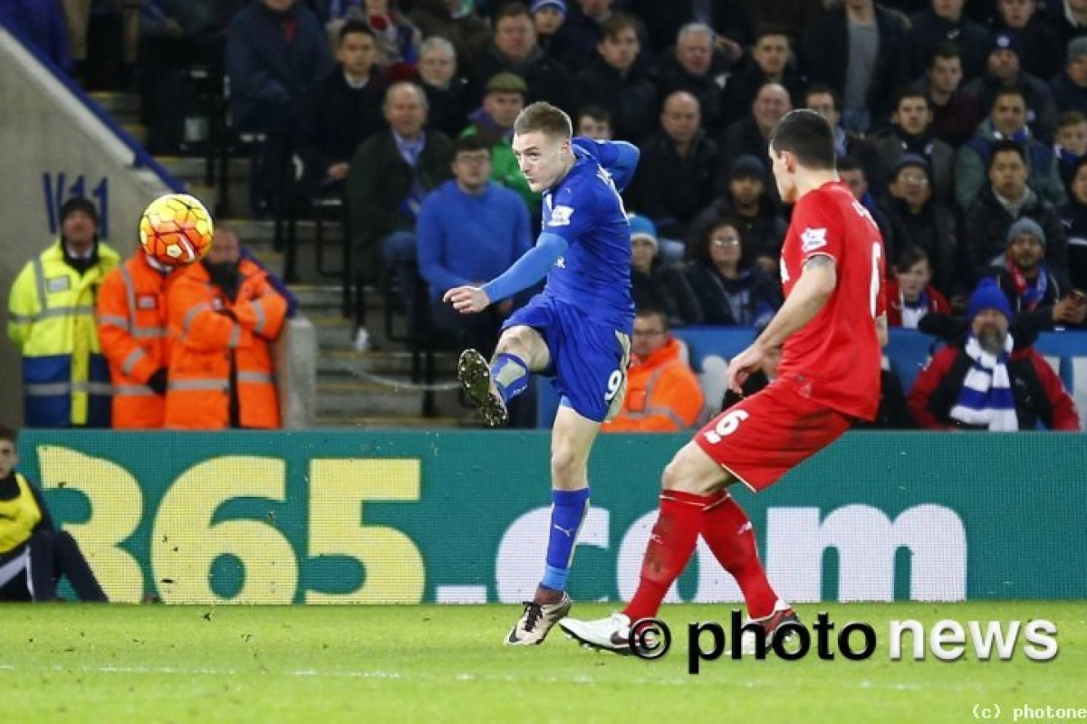 Vardy onthult heel opmerkelijk geheim van zijn scorewoede