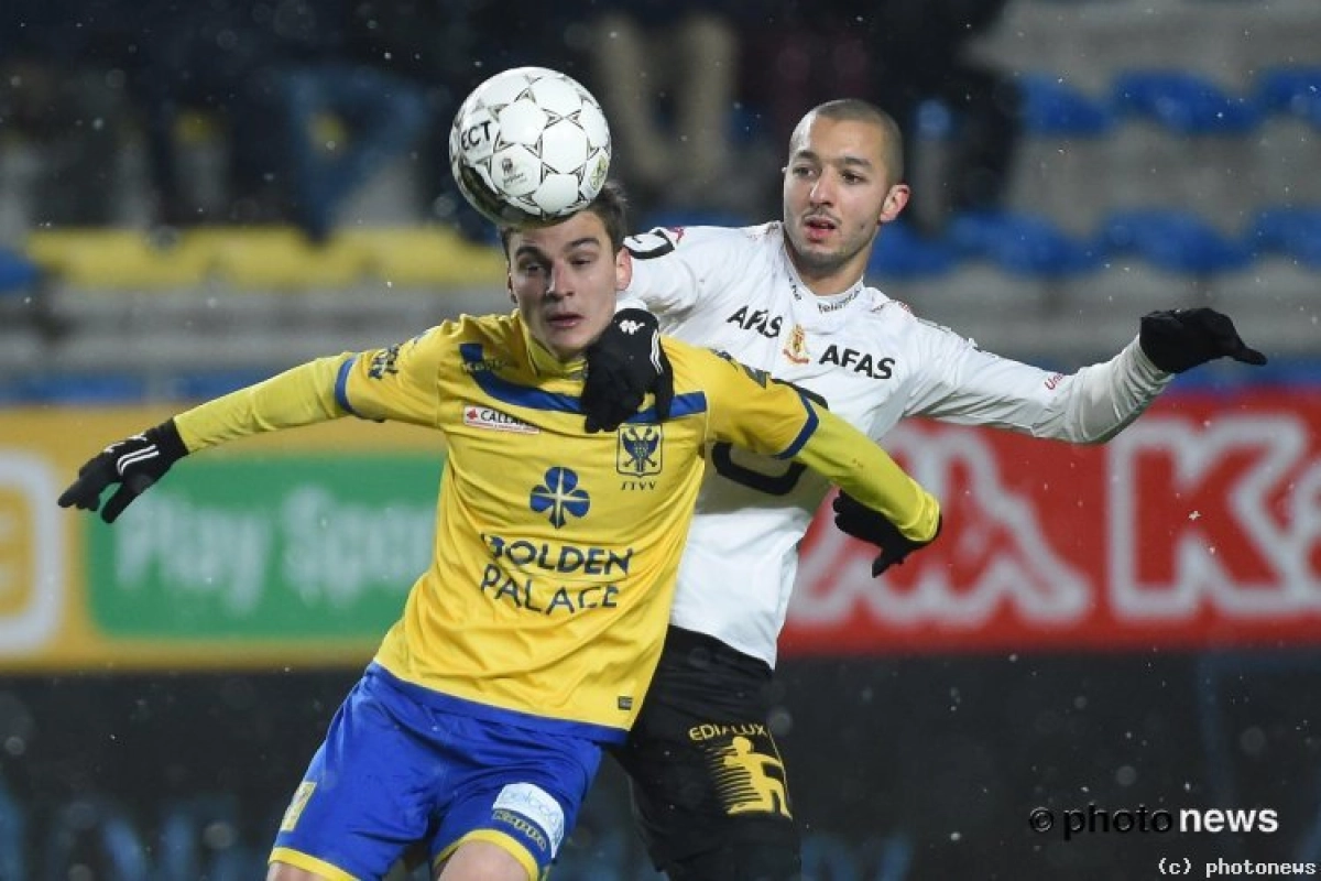 Gerkens vertrok naar STVV, maar... "Ik hoop dat Genk kampioen wordt, door mijn aders stroomt nog altijd een beetje blauw bloed"