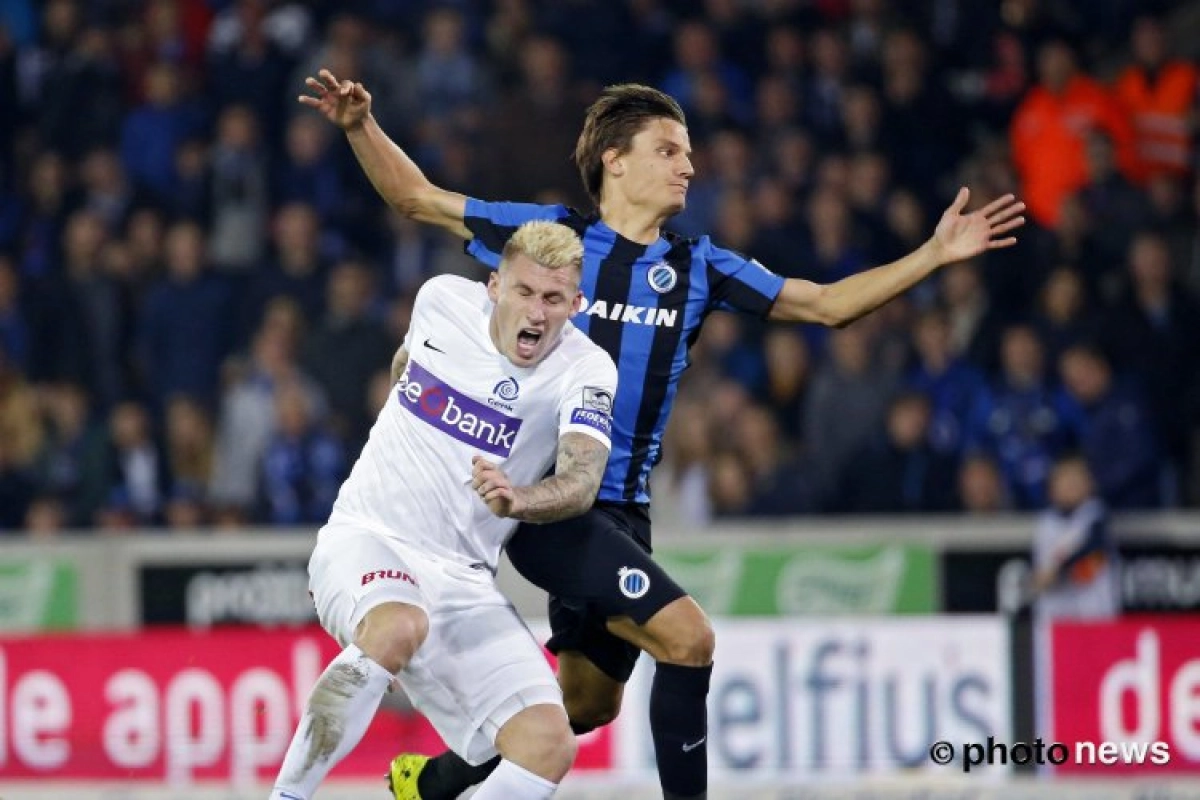 Een topper, maar bij Genk en Club leeft het minder: "Anderlecht - Standard is een klassieker"