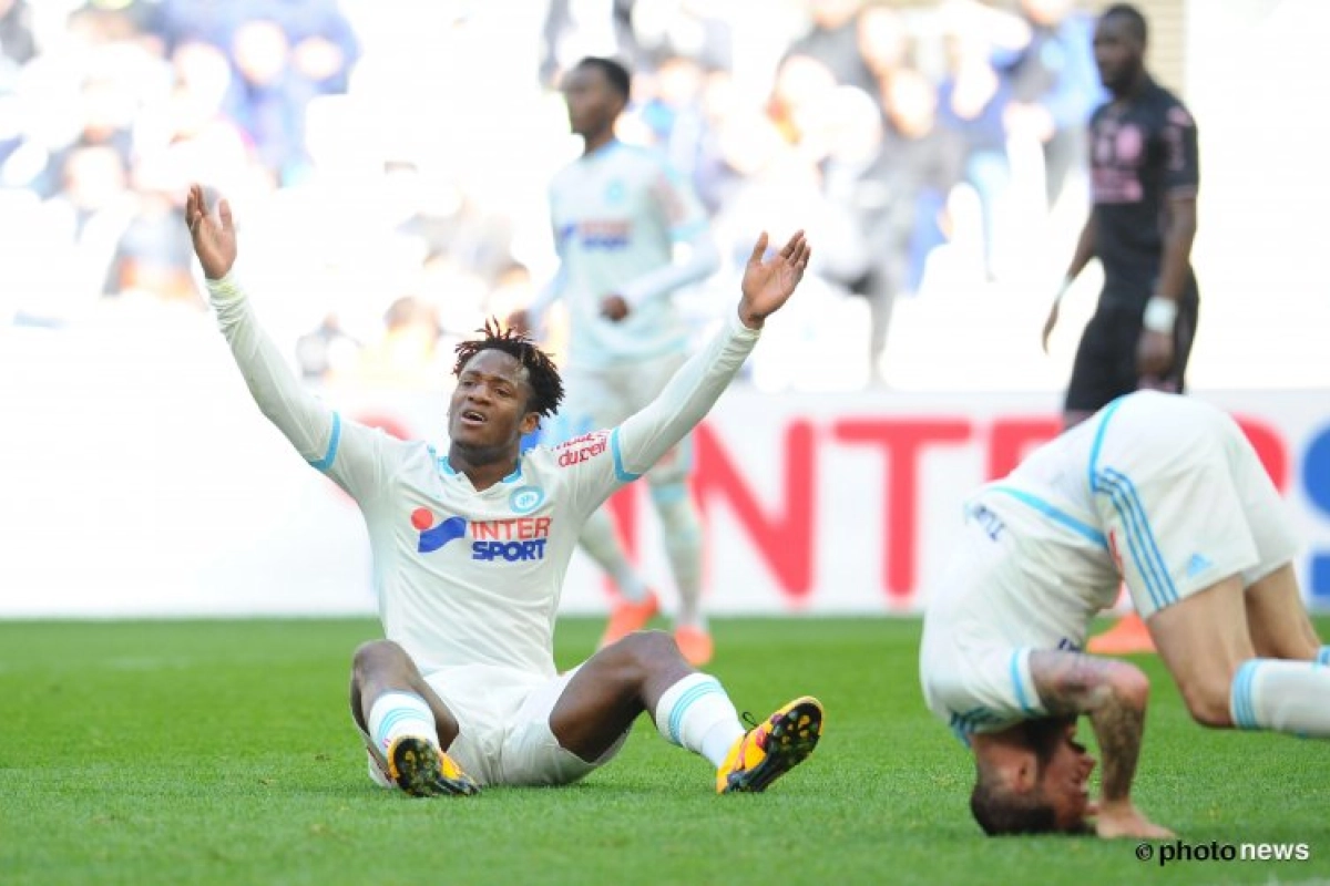 Batshuayi valt in en scoort, maar kan nederlaag niet verhinderen