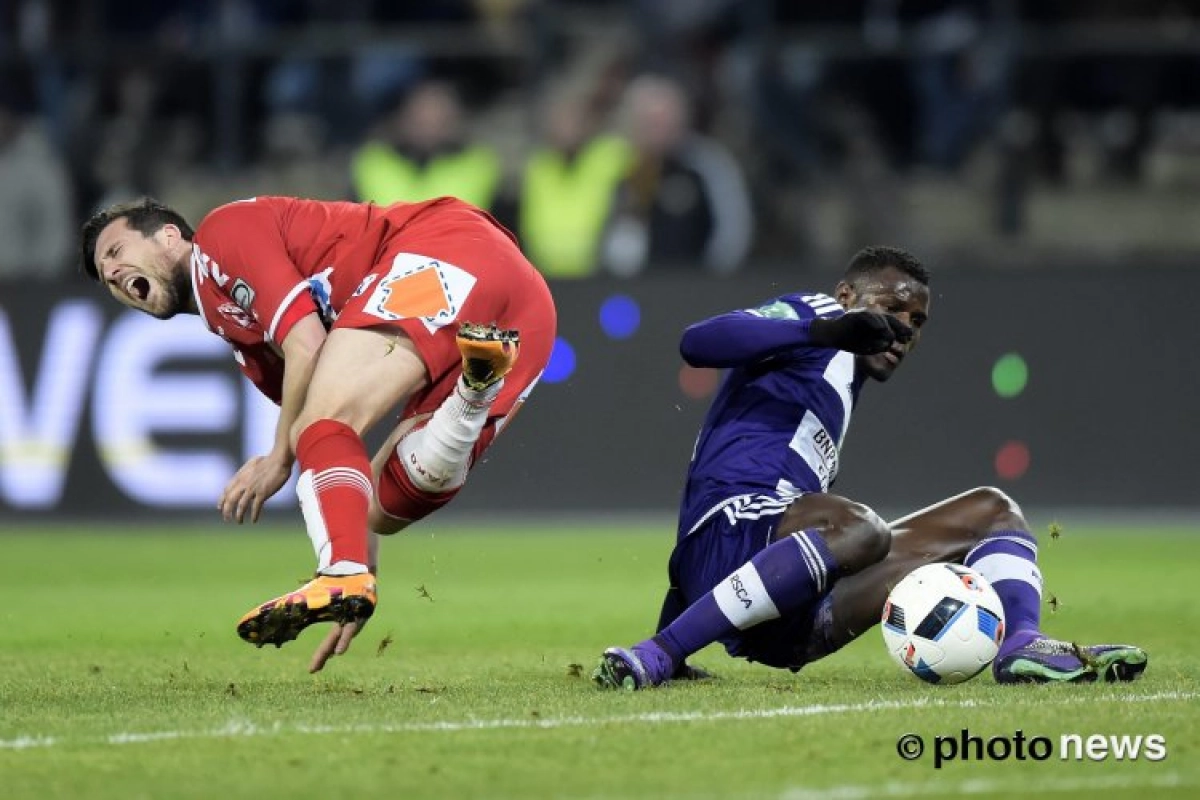 Anderlecht gaat niet akkoord met oordeel Geschillencommissie