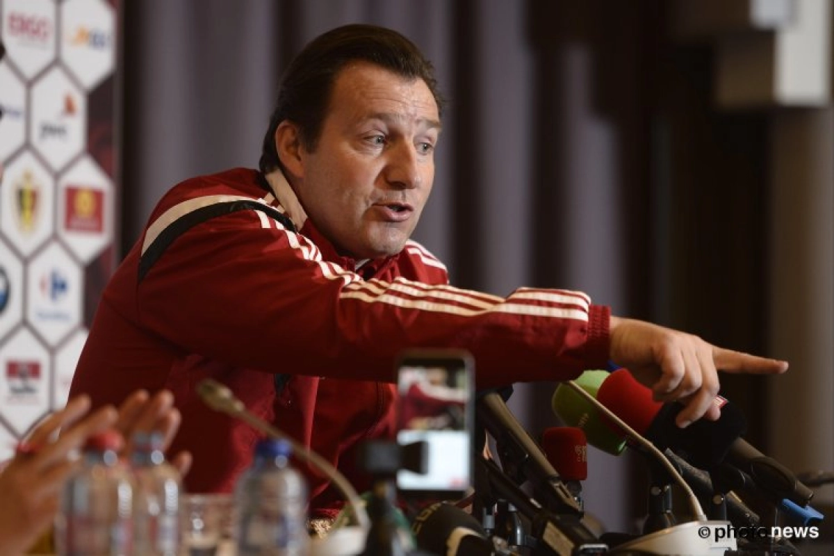 Wilmots spreekt héél ferme taal: "Niemand beslist mijn leven voor mij"