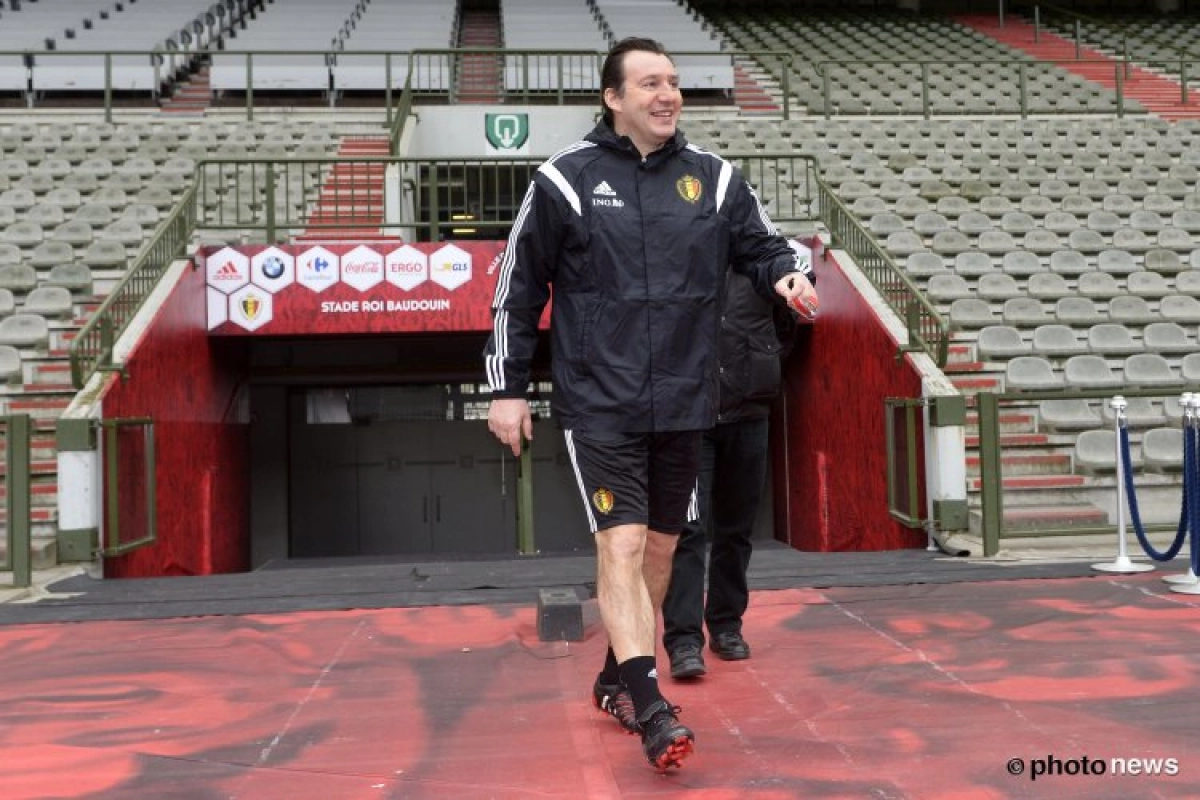 Voormalige Rode Duivel tipt Wilmots met deze 'verrassing' uit JPL: "Ik hoop dat de bondscoach het ziet, hij is EK-waardig"