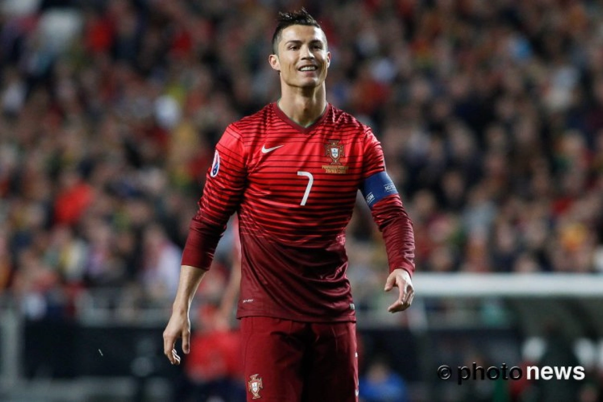 Nog wat records voor het grijpen voor Cristiano Ronaldo