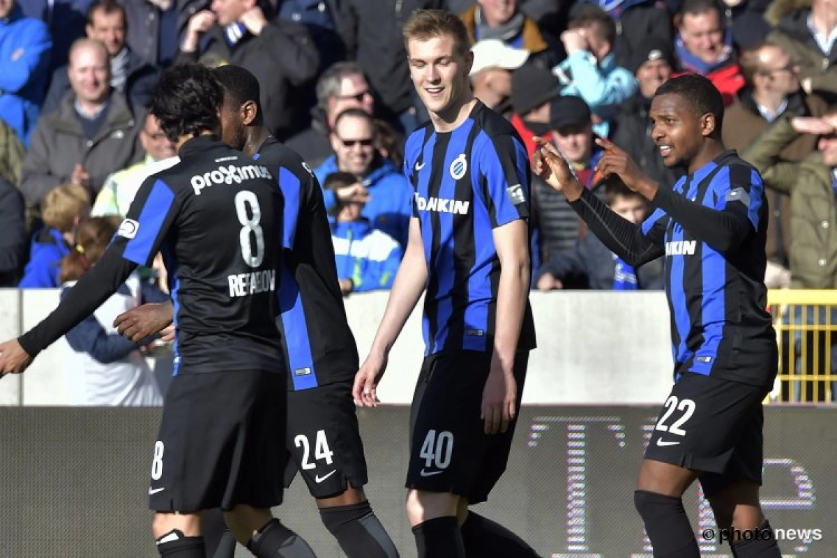 Deze lekkere premie kunnen de spelers van Club Brugge opstrijken bij titelwinst