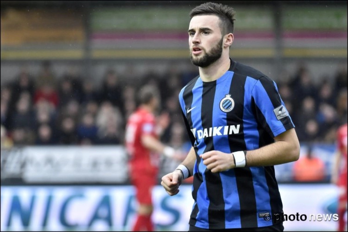 Tuur Dierckx neemt emotioneel afscheid van Club Brugge én kondigt transfer naar Antwerp FC aan