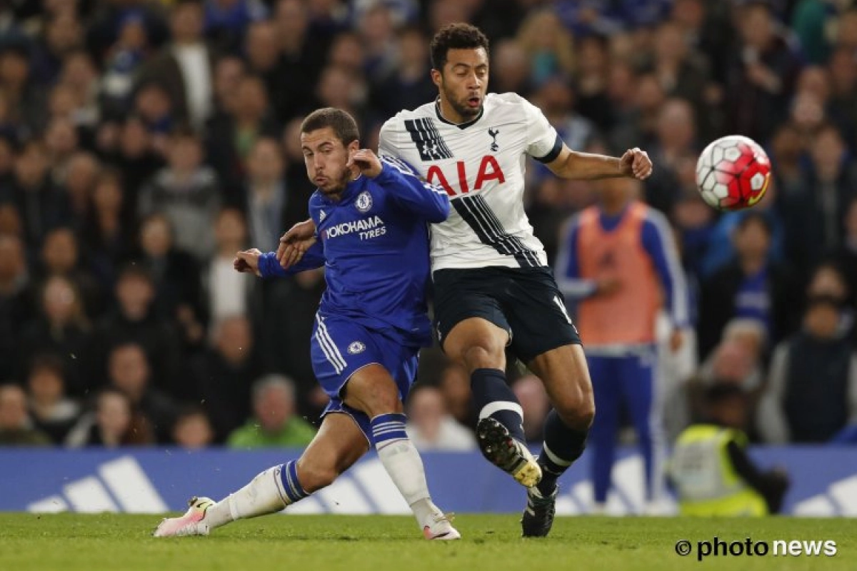 De Rode Duivels zullen blij zijn, maar bij Chelsea hadden ze dit wel vroeger willen zien