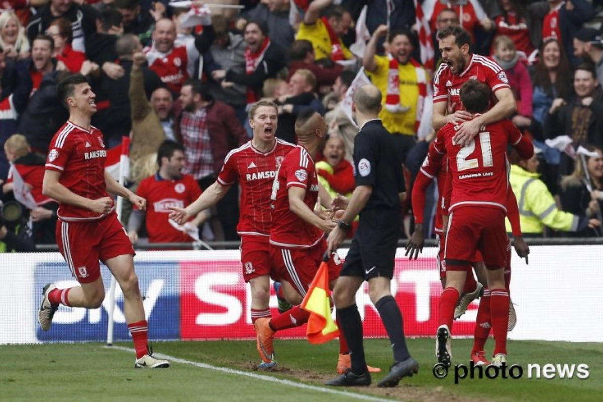 We kennen de tweede stijger in Engeland en jawel, er speelt volgend seizoen nóg een Belg in de Premier League