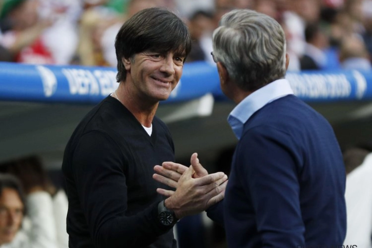 Duitse voetbalbond heeft een beslissing genomen over Joachim Löw