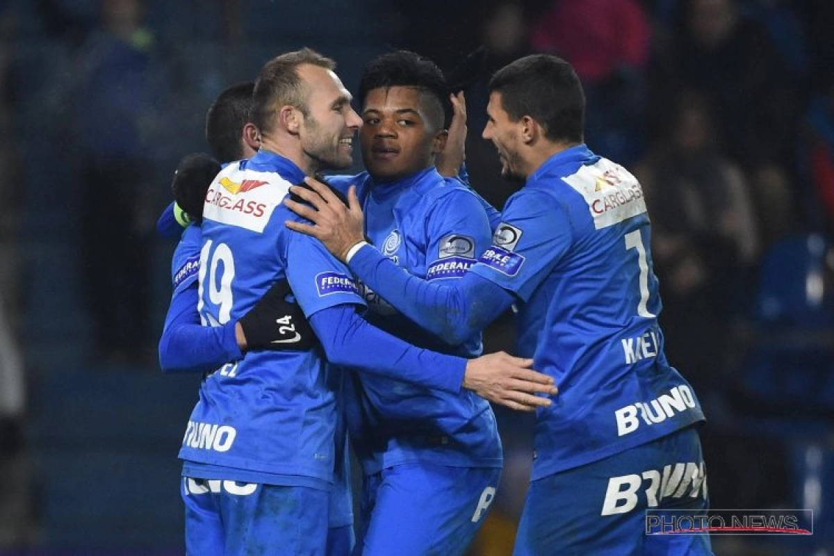 Vlotte zege in oefenpot voor KRC Genk, dat tegenstander in Europa League kent