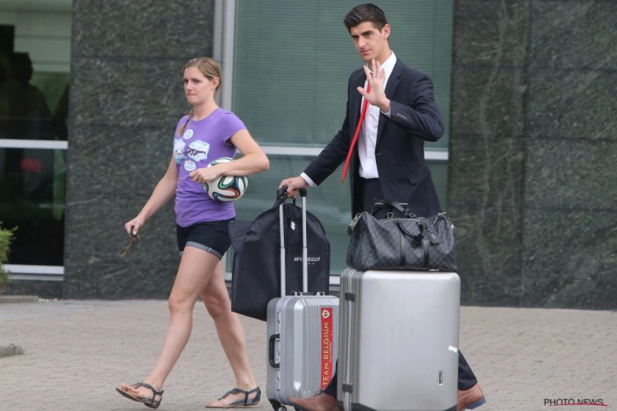 Thibaut Courtois heeft deze opvallende goede raad voor sportende jeugd