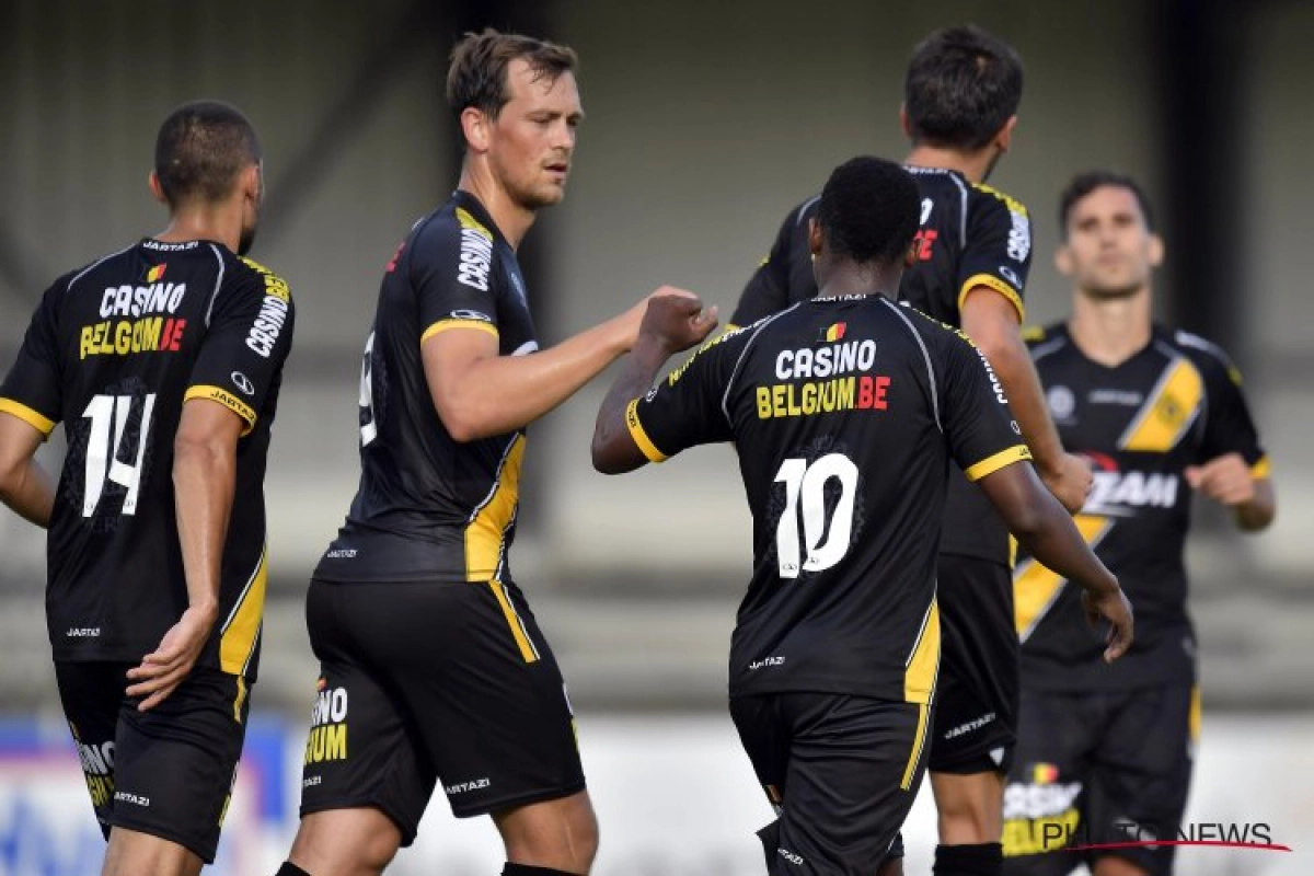 'Sporting Lokeren heeft goalgetter op het oog'