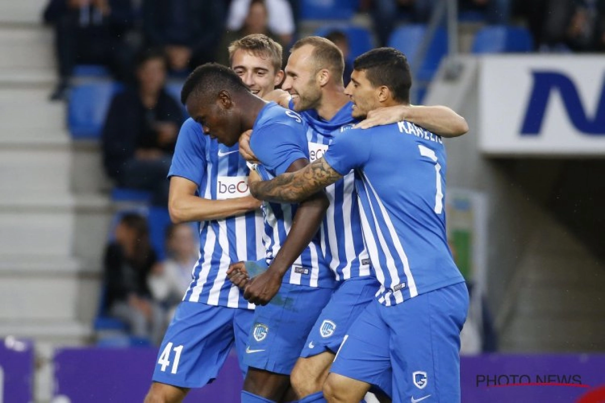 'KRC Genk heeft Oekraïens talent op het oog'