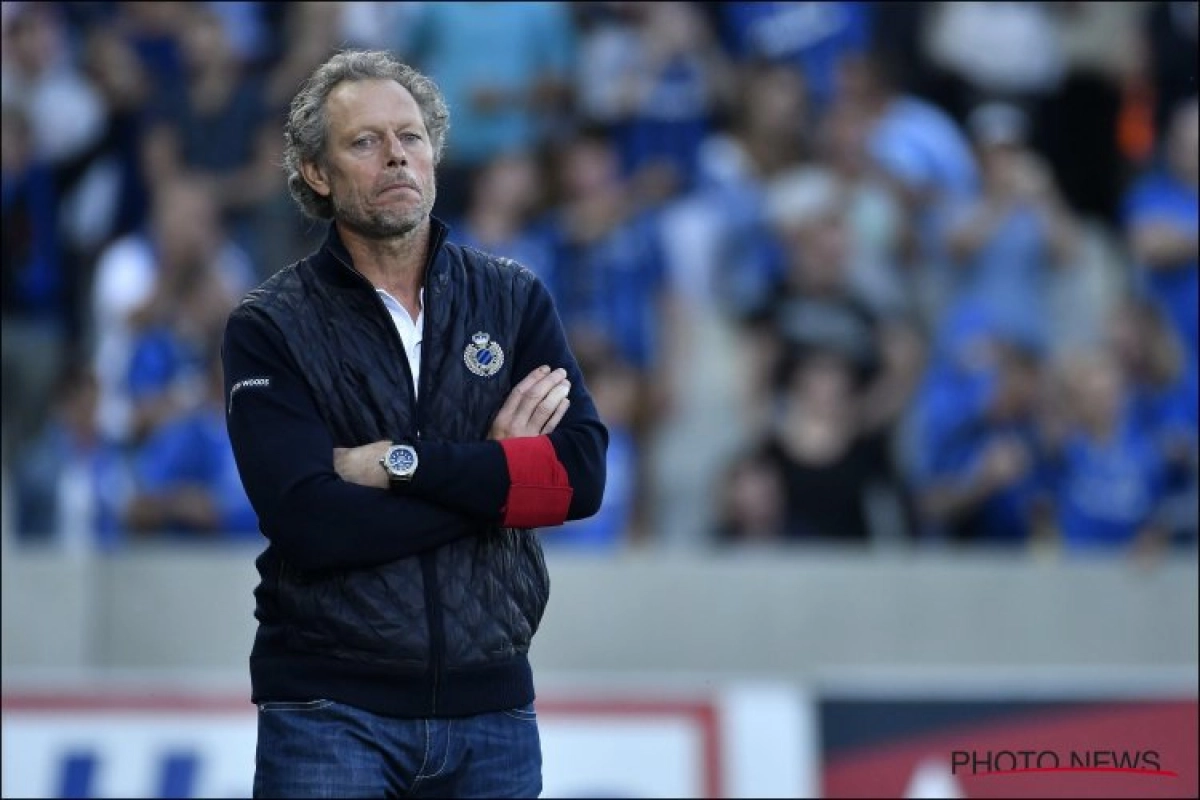 Preud'homme dacht na over job van bondscoach, maar legt uit waarom hij niet bij de Rode Duivels aan de slag ging